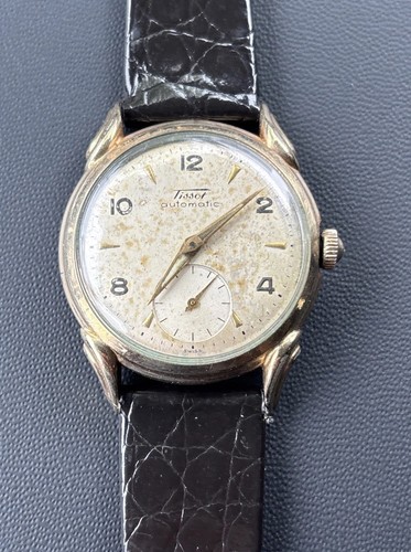Orologio vintage tissot - vintage,