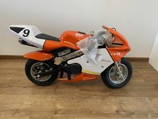 MOTO TASCABILE 49cc | Mini Moto | 2 TEMPI BENZINA