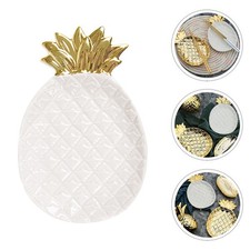  Piatto Ceramica Vassoi Per