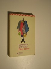 MARCELA SERRANO DIECI DONNE