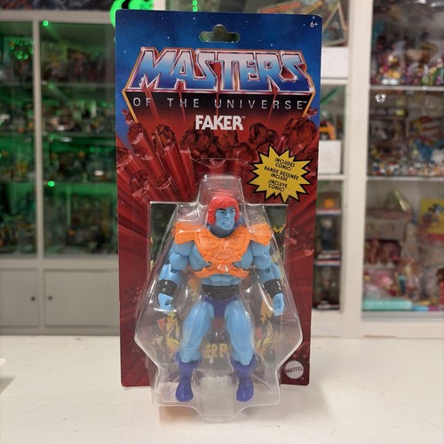 Mattel masters the universe - mattel,
