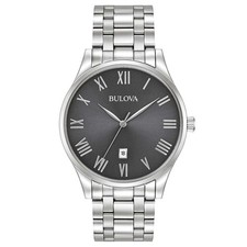 OROLOGIO BULOVA UOMO CLASSIC