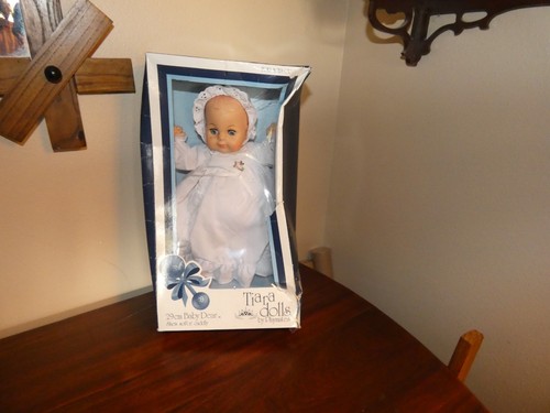 Tiara dolls baby dear doll - baby,