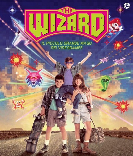 Blu ray the wizard piccolo - the,