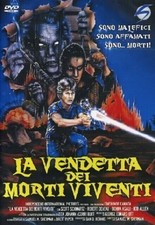 Dvd La Vendetta Dei Morti