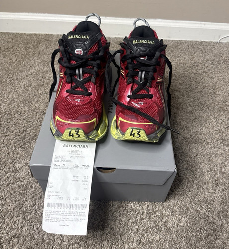 Sneakers sportive balenciaga - sportive,