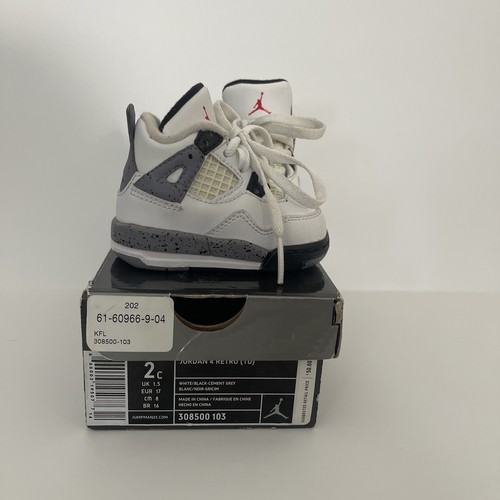 2016 nike air jordan iv - og,
