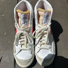 Sneakers alte Nike Blazer Mid