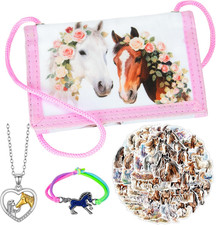Set Regalo Donna Cavallo -