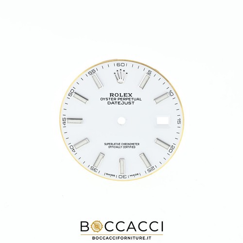 Rolex quadrante bianco per - rolex,
