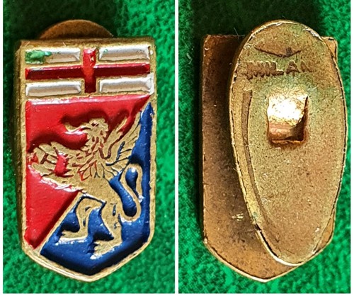 Distintivo calcio genoa - distintivo,