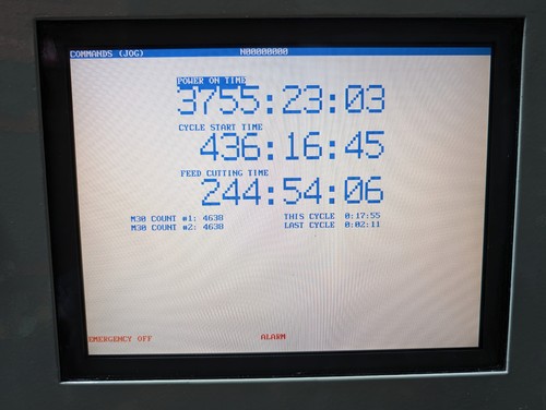 Haas 1131 rev monitor - haas,