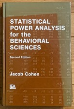 Statistical power analysis - statistical, for
