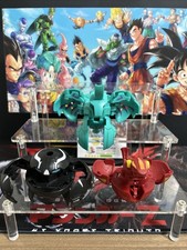 ✅Lotto Bakugan Mc Donald 3