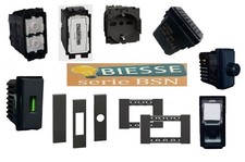 SCHUKO BIPASSO INTERRUTTORE