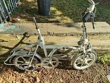 Bicicletta pieghevole classica
