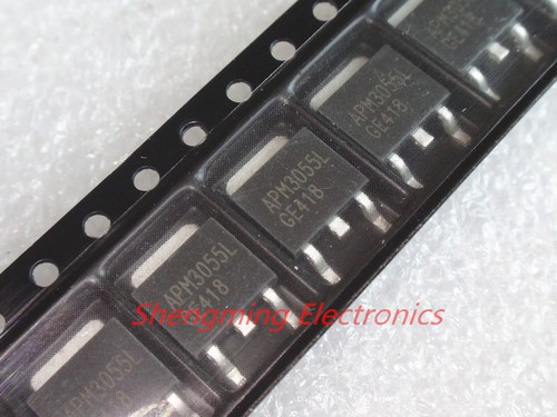 10pcs apm3055l 252 mosfet n - 10pcs,