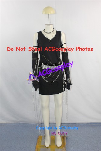 Costume cosplay death - costume, note