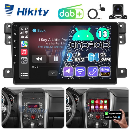 Dab carplay gb android13 - carplay,