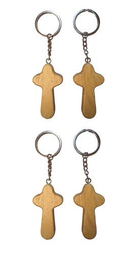 Set pezzi croce legno - pezzi,