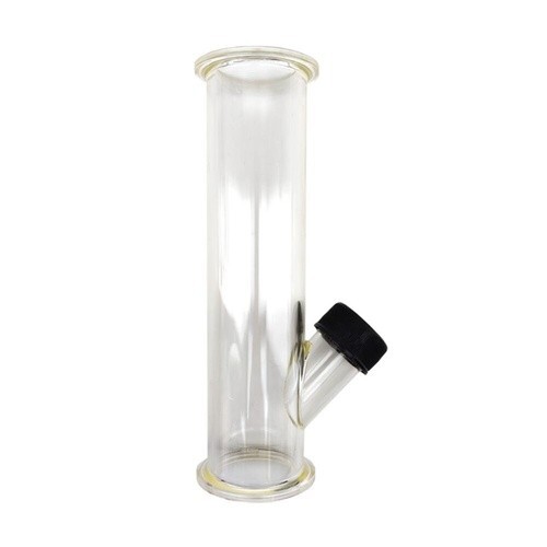 Bicchiere vista hop - hop, bong