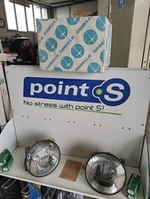 COPPIA FANALE ANTERIORE CARELLO 03221800 454 ALFA ROMEO ALFETTA GTV 1° serie