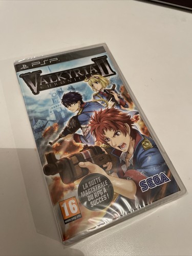 Neuf new valkyria chronicles - new,