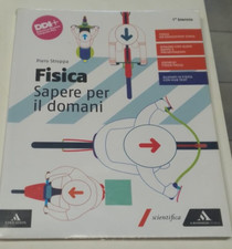 fisica - sapere il domani - a. mondadori - 9788824795845