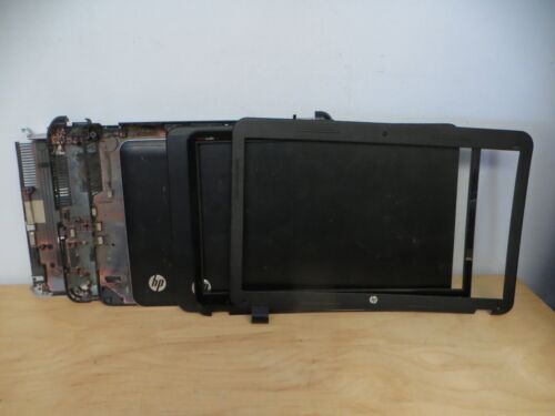 Joblot laptop parts - parts, nero