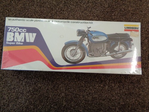 Kit modellino plastica moto