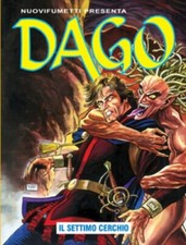 Serie completa DAGO anno XIII