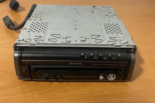 Kenwood kvt 617 dvd - kenwood, kvt-617