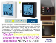 Lowell jd9508 stazione meteo - lowell,