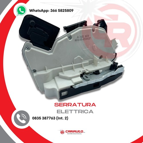 Serratura elettrica porta - serratura,