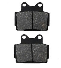 225101042 FDB386 PASTIGLIE FRENO POSTERIORE RMS YAMAHA FZ 400-600 DAL 1987 AL 19