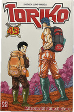 Toriko 43 manga tedesco