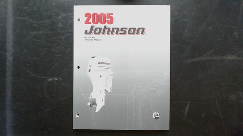 Manuale motore fuoribordo - , 4