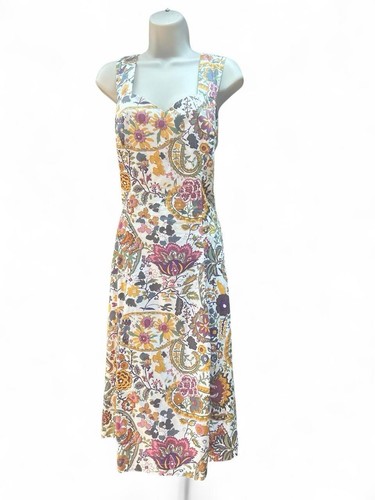 Abito midi peterman cotone - abito,