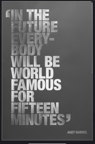 Andy warhol poster - warhol, grande
