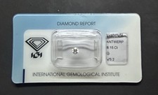 diamante naturale certificato