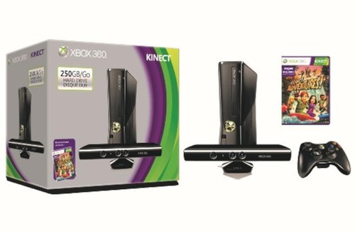 Microsoft xbox 360 250 - xbox, s