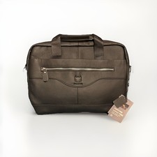 BULL CAPTAIN CARTELLA PELLE NERA