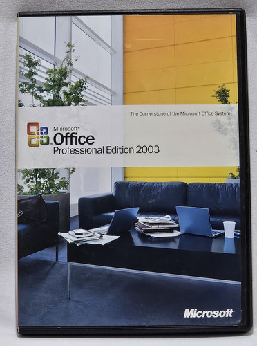 Microsoft office professional - microsoft,