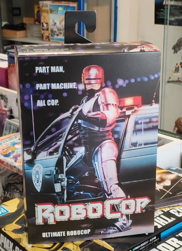 Originale nuova neca robocop - nuova,