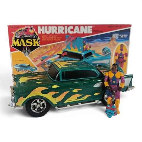 Kenner mask hurricane hondo - kenner,