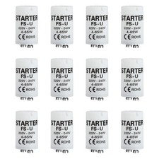 Eiaigky 12 Pezzi Starter Neon