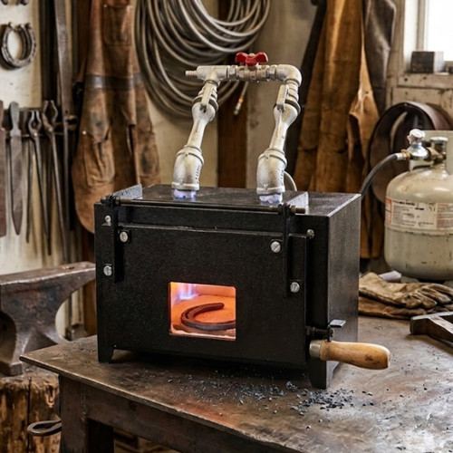 Bruciatore gas propano - bruciatore,