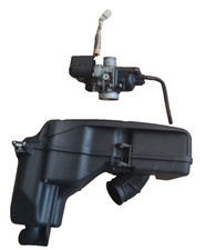 CARBURATORE + SCATOLA FILTRO ARIA ORIGINALE PIAGGIO LIBERTY 2T RST 50 CC 2004