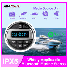 Autoradio Marine Bluetooth