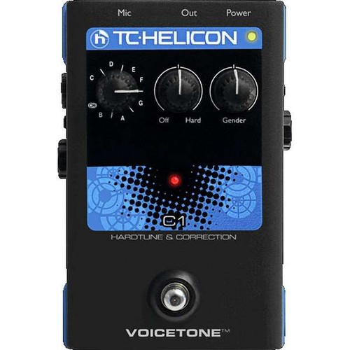 Helicon voicetone c1 - tc,